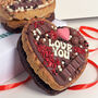 Love Heart Cake, thumbnail 1 of 5