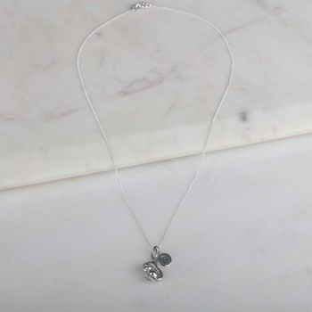 Personalised Squirrel Necklace, 7 of 8