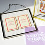 Personalised 'Perfectly Suited' Engagement Gift Set, thumbnail 2 of 7