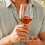 Engraved Name Personalised Wine Glass, thumbnail 1 of 6