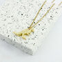 Origami Animal /Bird / Fruit Necklace, thumbnail 5 of 11