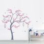Nursery Cherry Blossom Tree Stencil Pack, thumbnail 1 of 9