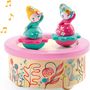 Classical Dancing Figurines Wooden Music Boxes, thumbnail 3 of 10