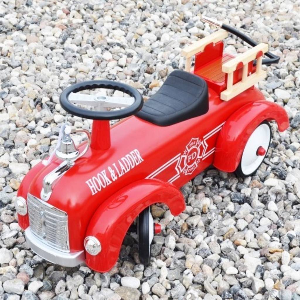 toy ride on fire engine