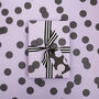 Lilac Polka Dot Gift Tags, thumbnail 2 of 2