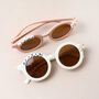 Personalised Girls Floral Sunglasses, thumbnail 1 of 9