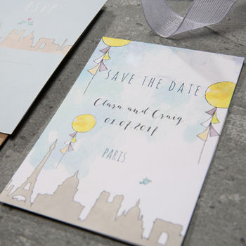 Our Place Wedding Stationery Suite, 3 of 6