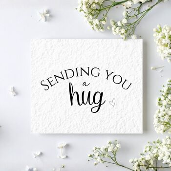 Thinking Of You Letterbox Gift For Him Men’s Chocolate Box, 10 of 10