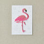 Flamingo Iron Patch, thumbnail 2 of 4