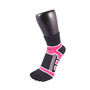 Sports Micro Fibre Running Trainer Toe Socks, thumbnail 3 of 3