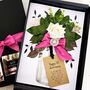 Personalised Opulence Bloom Birthday Card, thumbnail 1 of 4