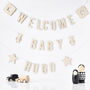 Personalised Children's Bunting Letter, thumbnail 4 of 12