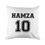 Personalised Football Shirt Cushion Cover, thumbnail 8 of 8