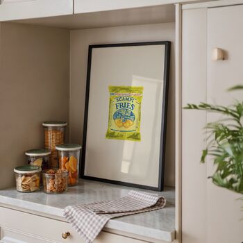 Scampi Fries Print, 3 of 5