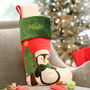 Personalised Christmas Stockings, thumbnail 3 of 8