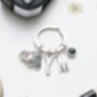 Personalised First Car Keyring New Driver Gift, thumbnail 2 of 8