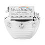 Personalised Noahs Ark Money Box Christening Gift, thumbnail 4 of 5