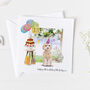 Springer Spaniel Dog Birthday Card, Pet Card ..7v3a, thumbnail 4 of 4