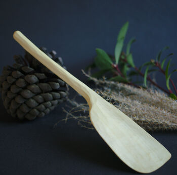 Wooden Cooking Spatula No. 161, 2 of 5