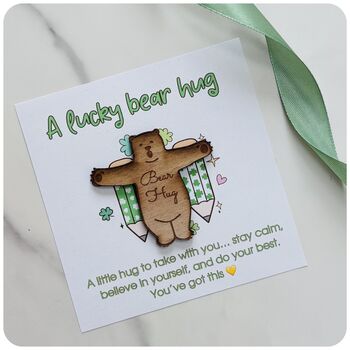 Exam Revision Ready Good Luck Gift, 2 of 4