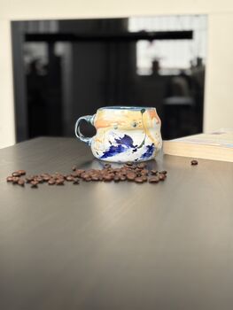 Ceramic Coffee/Tea Mug, 2 of 4