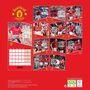 'Manchester United' 2024 Calendar, thumbnail 2 of 5