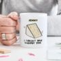 Personalised I Couldn't Brie Without You Mug, thumbnail 1 of 2