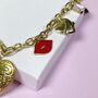 Eras Charm Necklace For Taylor Swift Fan Swiftie, thumbnail 3 of 5