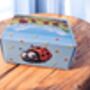 Ladybird Socks With Gift Box – Fun Gift One Size, thumbnail 6 of 7