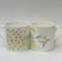 Red Shank Song Bone China Mug, thumbnail 1 of 9