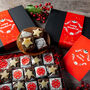 Christmas Indulgent Baileys And Mince Pie Brownies Gift, thumbnail 4 of 4