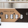 Personalised Small Beer Gift Pack, thumbnail 8 of 10
