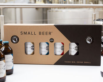 Personalised Small Beer Gift Pack, 8 of 10