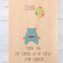 Personalised Mini Monsters Party Bag, thumbnail 4 of 7