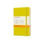 Personalised Small Moleskine Classic Notebook – Lemon Green, thumbnail 2 of 8