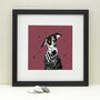 'Buzz' Fine Art, Limited Edition Giclee Print, thumbnail 2 of 3