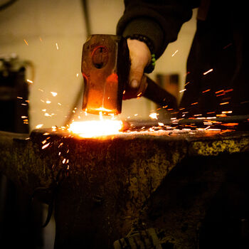 Two Day Chef’s Knife Forging Experience In Malton, Yorkshire, 2 of 3