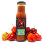 The 'Saucy Box' Chilli Sauce Gift Set, thumbnail 3 of 6