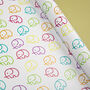 Childrens Elephant Wrapping Paper Set, thumbnail 8 of 9