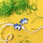 Cloud Jigsaw Piece Shoelace Charms, thumbnail 2 of 3