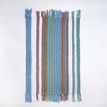 Beachdream Blanket Easy Crochet Kit, 6 of 8