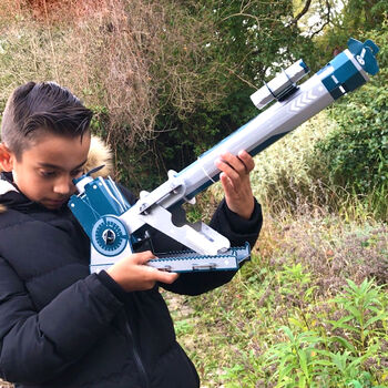 Build Your Own Telescope, 11 of 12