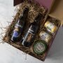 Comedy Craft Beer And Artisan Cheese Gift Hamper, thumbnail 3 of 7