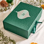 Personalised Christmas Bauble Gift Box, thumbnail 1 of 2