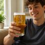 18th Birthday Pint Glass, thumbnail 4 of 12
