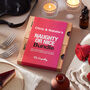 Naughty Or Nice Couples Voucher Set, thumbnail 1 of 11