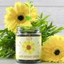 Personalised Happy Sunflower Jar Grow Kit, thumbnail 9 of 10