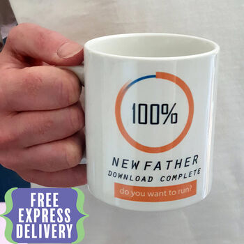 New Dad Gift Mug, 2 of 7