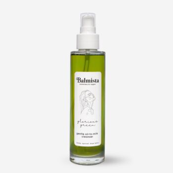 Glorious Green Gentle Oil To Milk Cleanser, 2 of 6