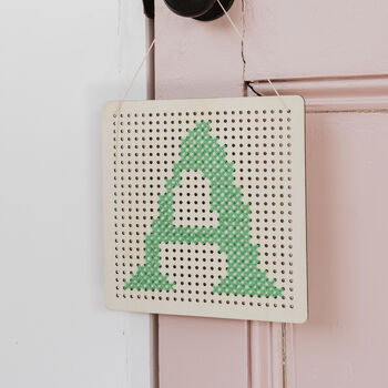 Pegboard Embroidery Board Kit, 6 of 11